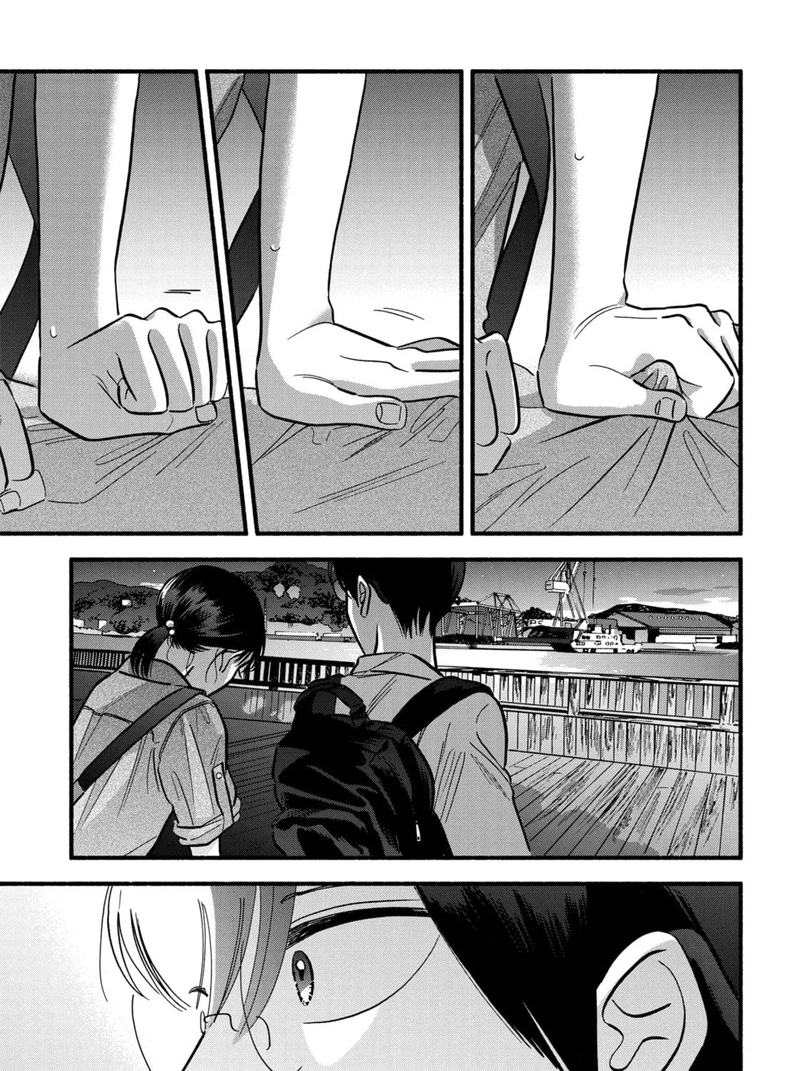A Side Character's Love Story