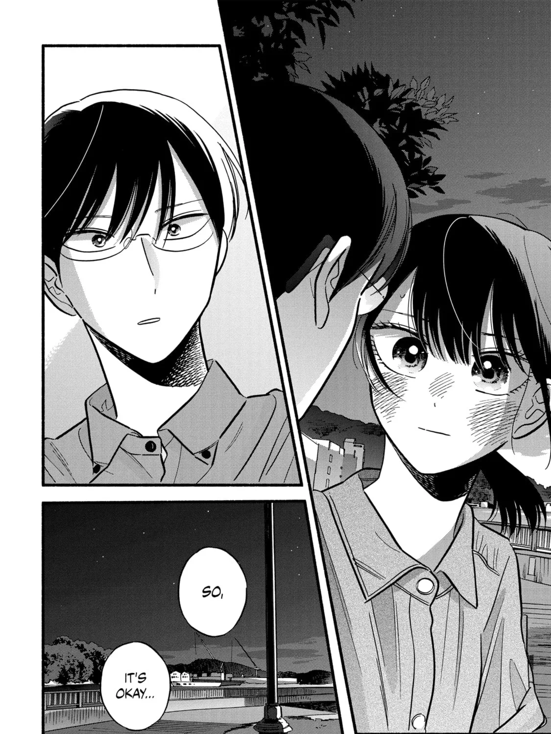 A Side Character's Love Story
