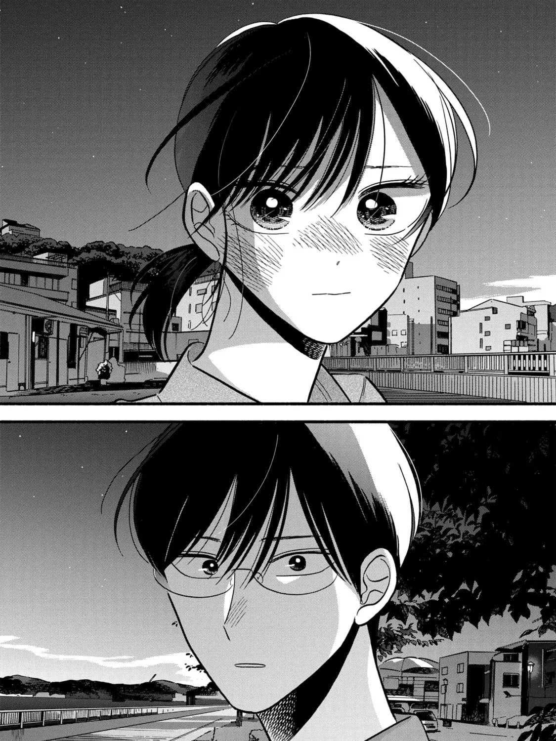 A Side Character's Love Story