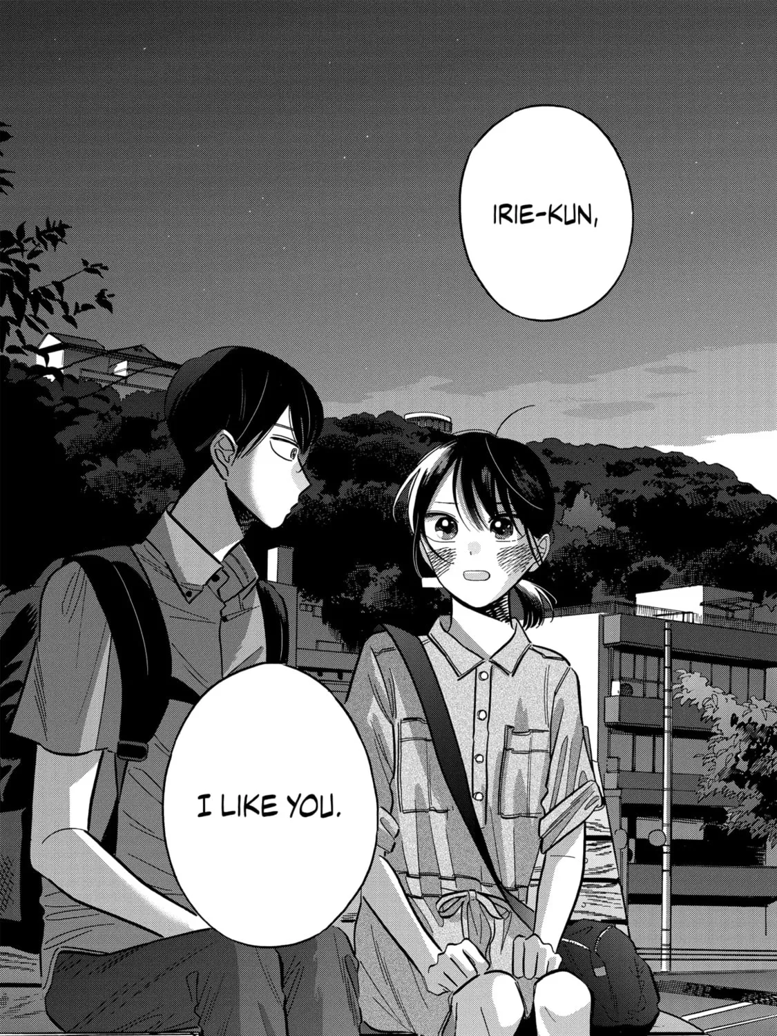 A Side Character's Love Story