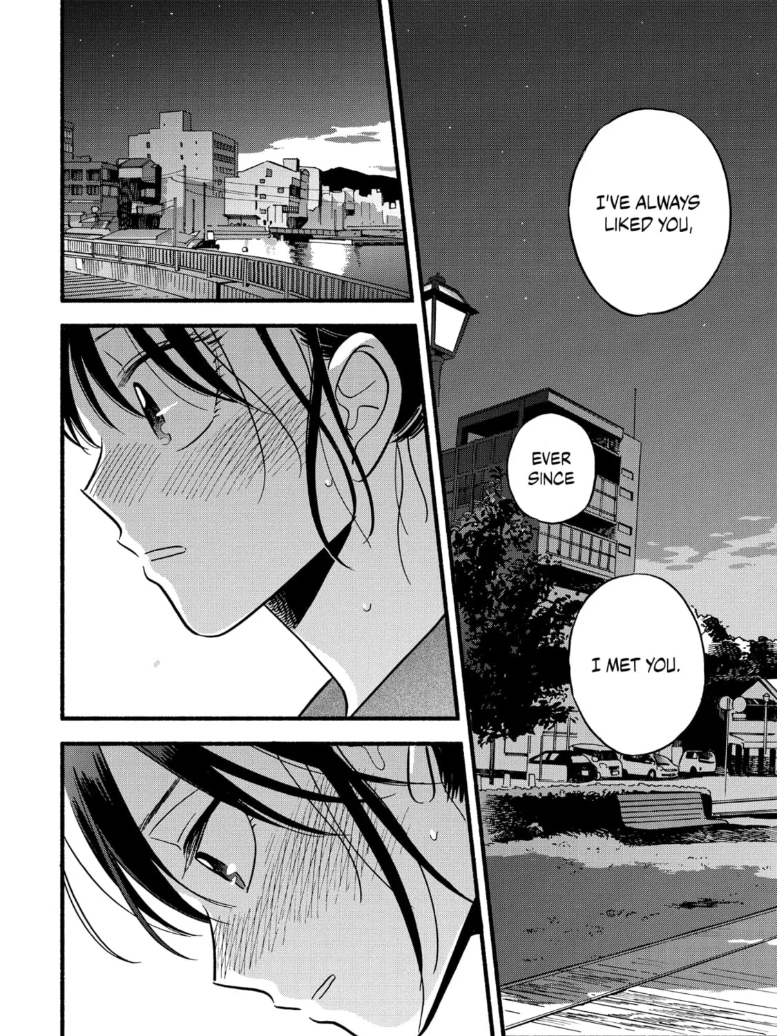 A Side Character's Love Story