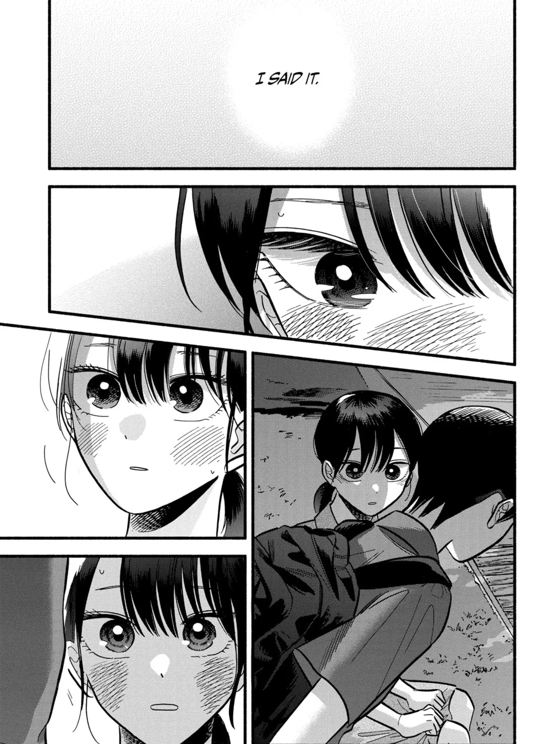 A Side Character's Love Story