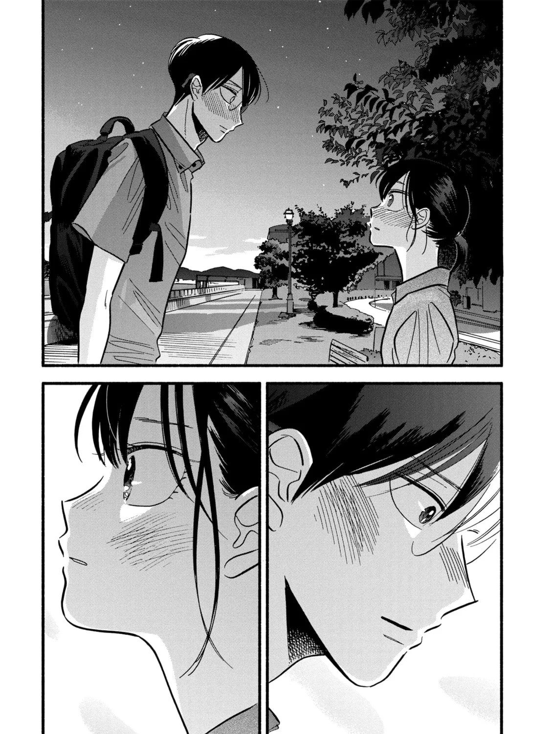 A Side Character's Love Story