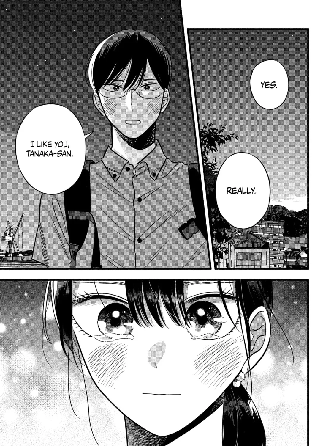 A Side Character's Love Story