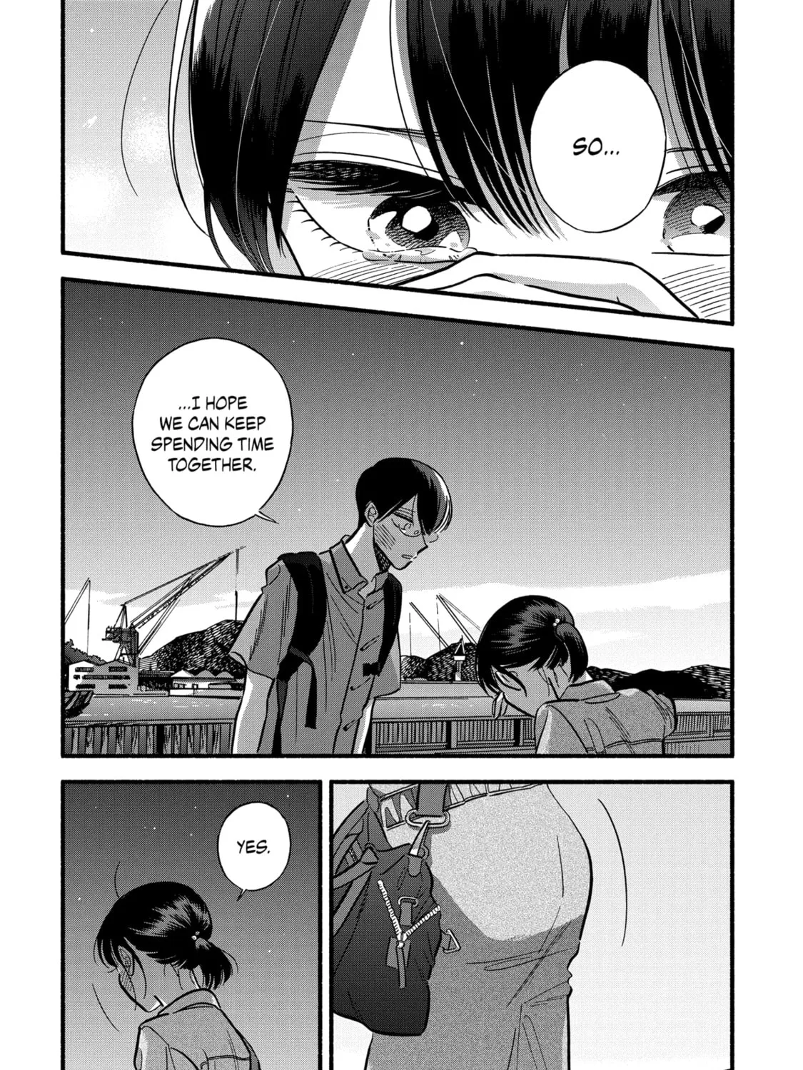 A Side Character's Love Story