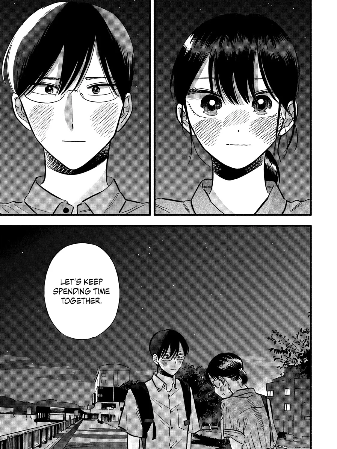 A Side Character's Love Story