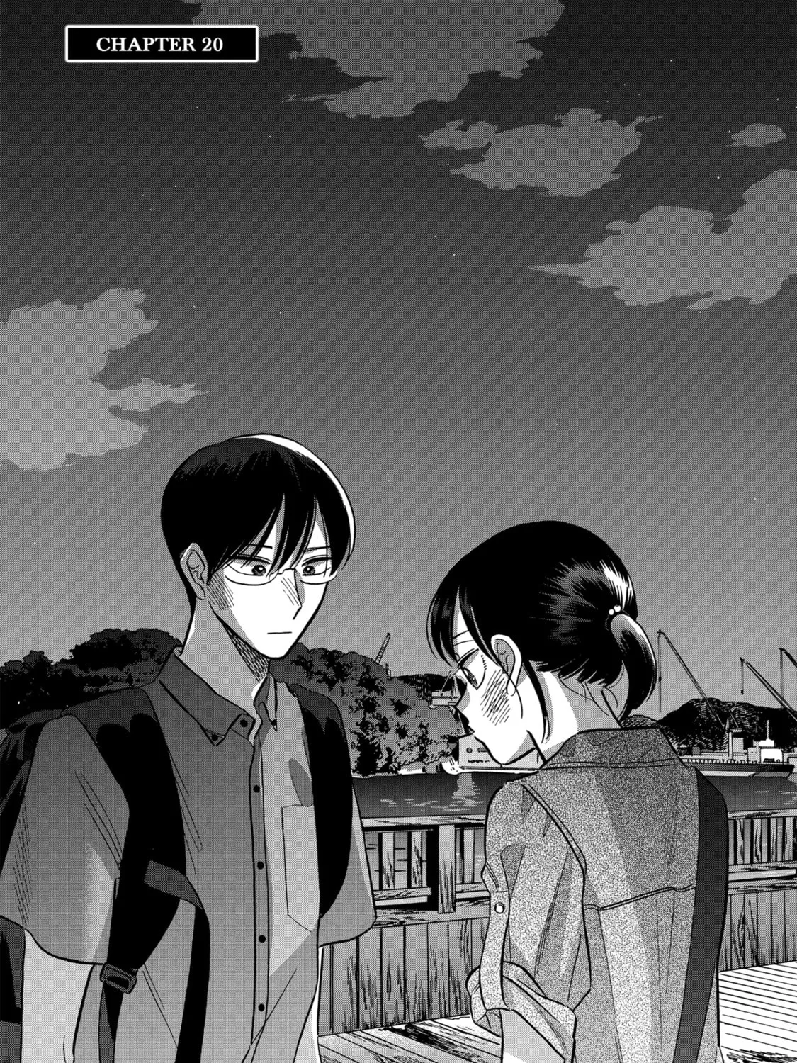 A Side Character's Love Story