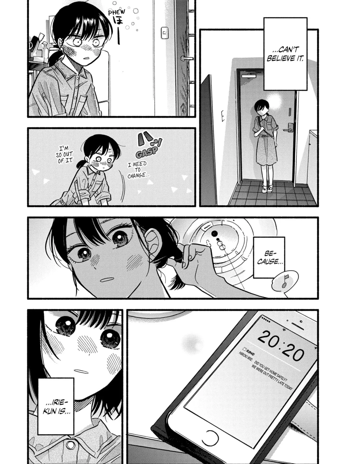 A Side Character's Love Story