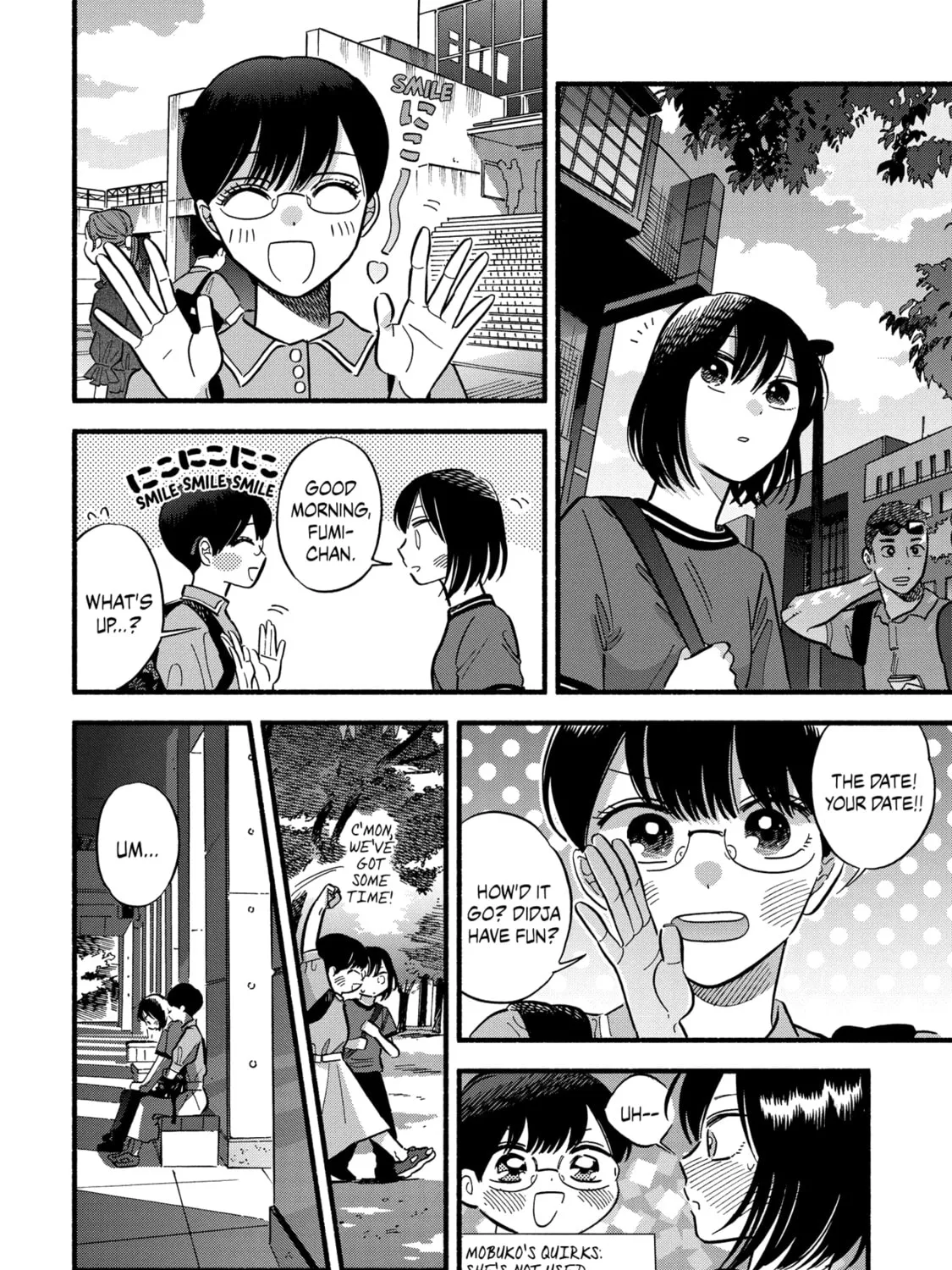 A Side Character's Love Story