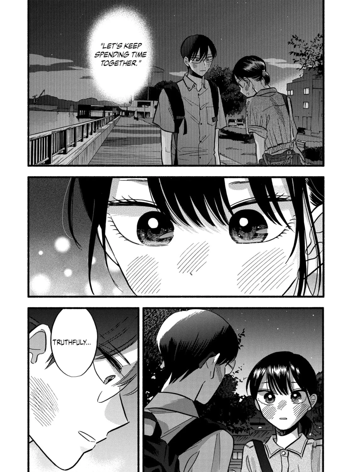 A Side Character's Love Story