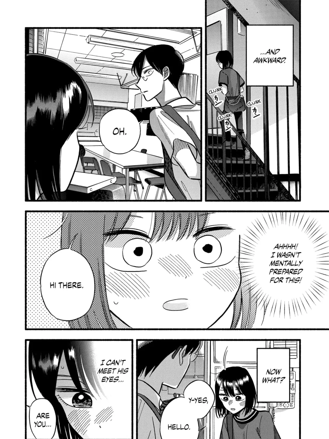 A Side Character's Love Story