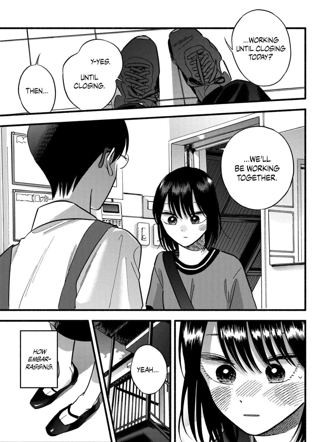 A Side Character's Love Story
