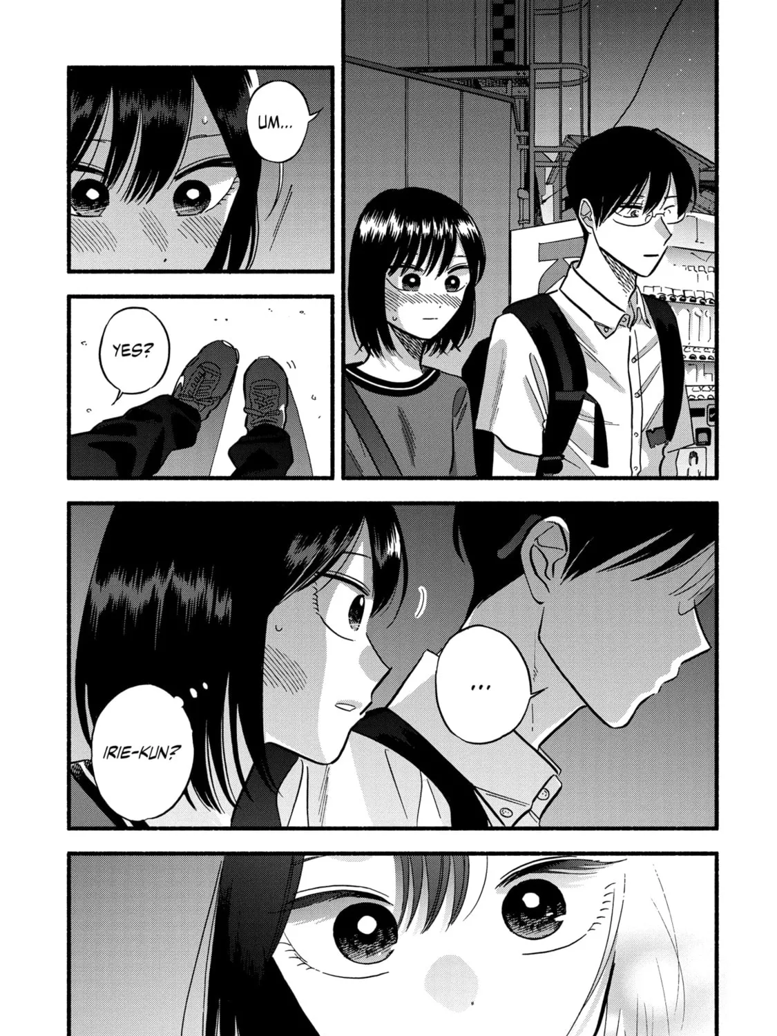 A Side Character's Love Story