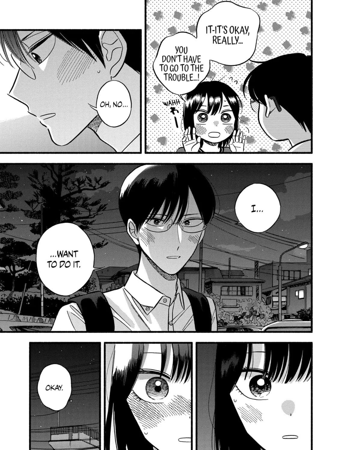 A Side Character's Love Story