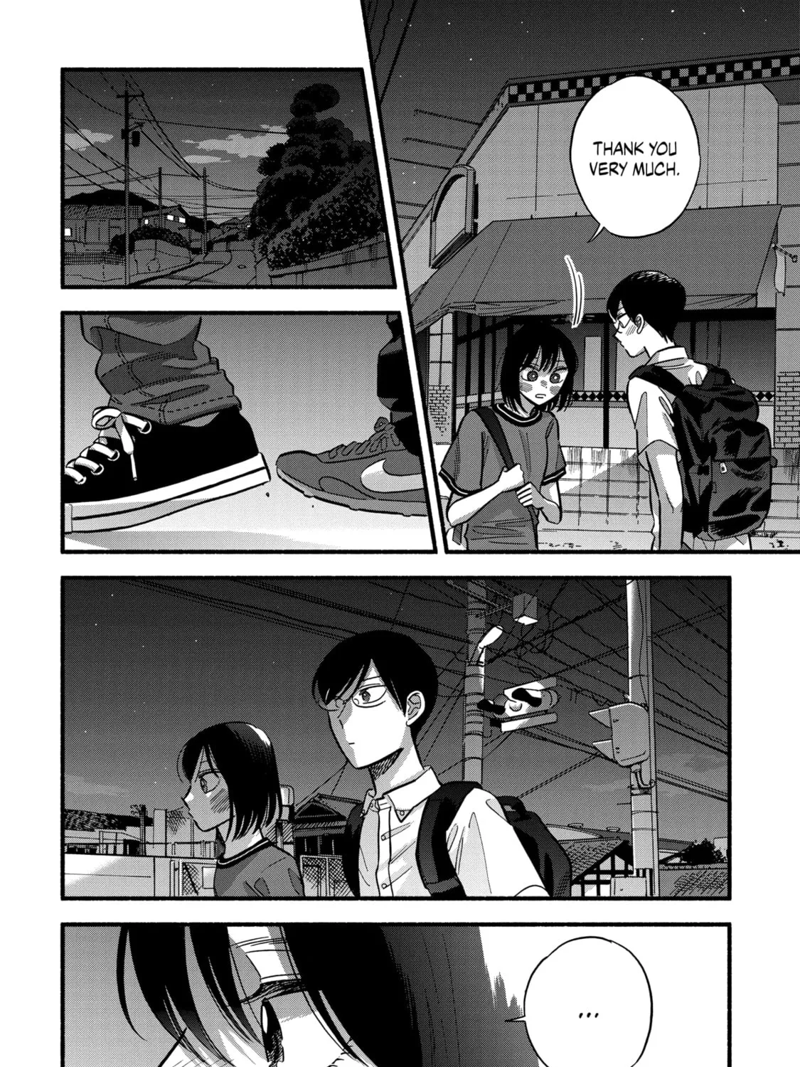 A Side Character's Love Story