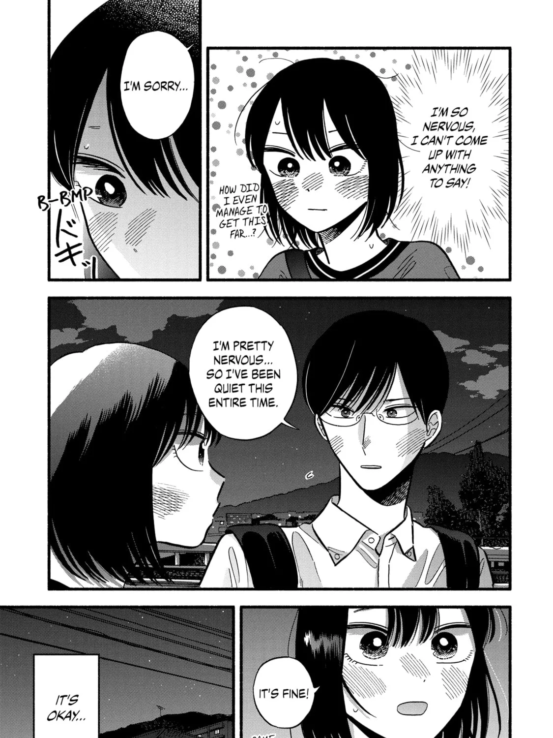 A Side Character's Love Story