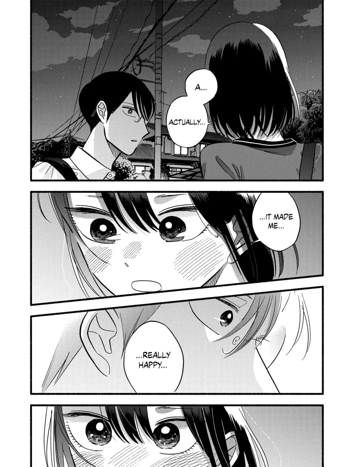A Side Character's Love Story