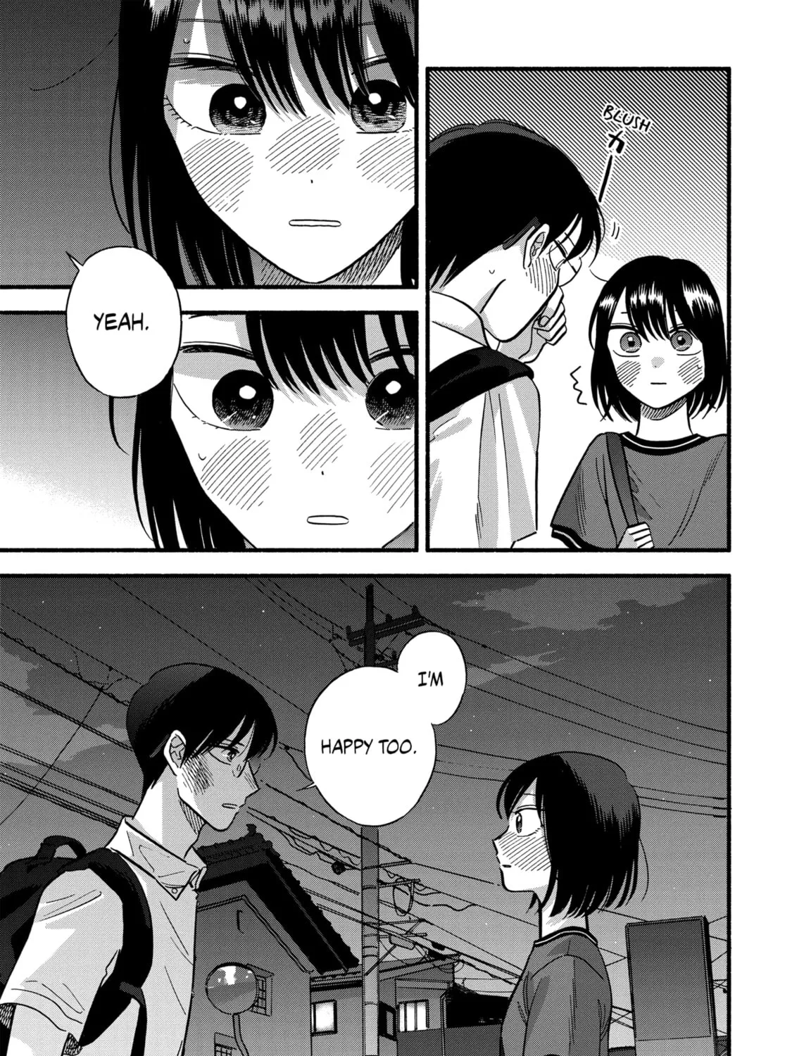 A Side Character's Love Story