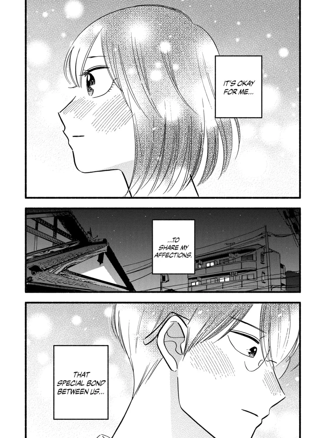 A Side Character's Love Story