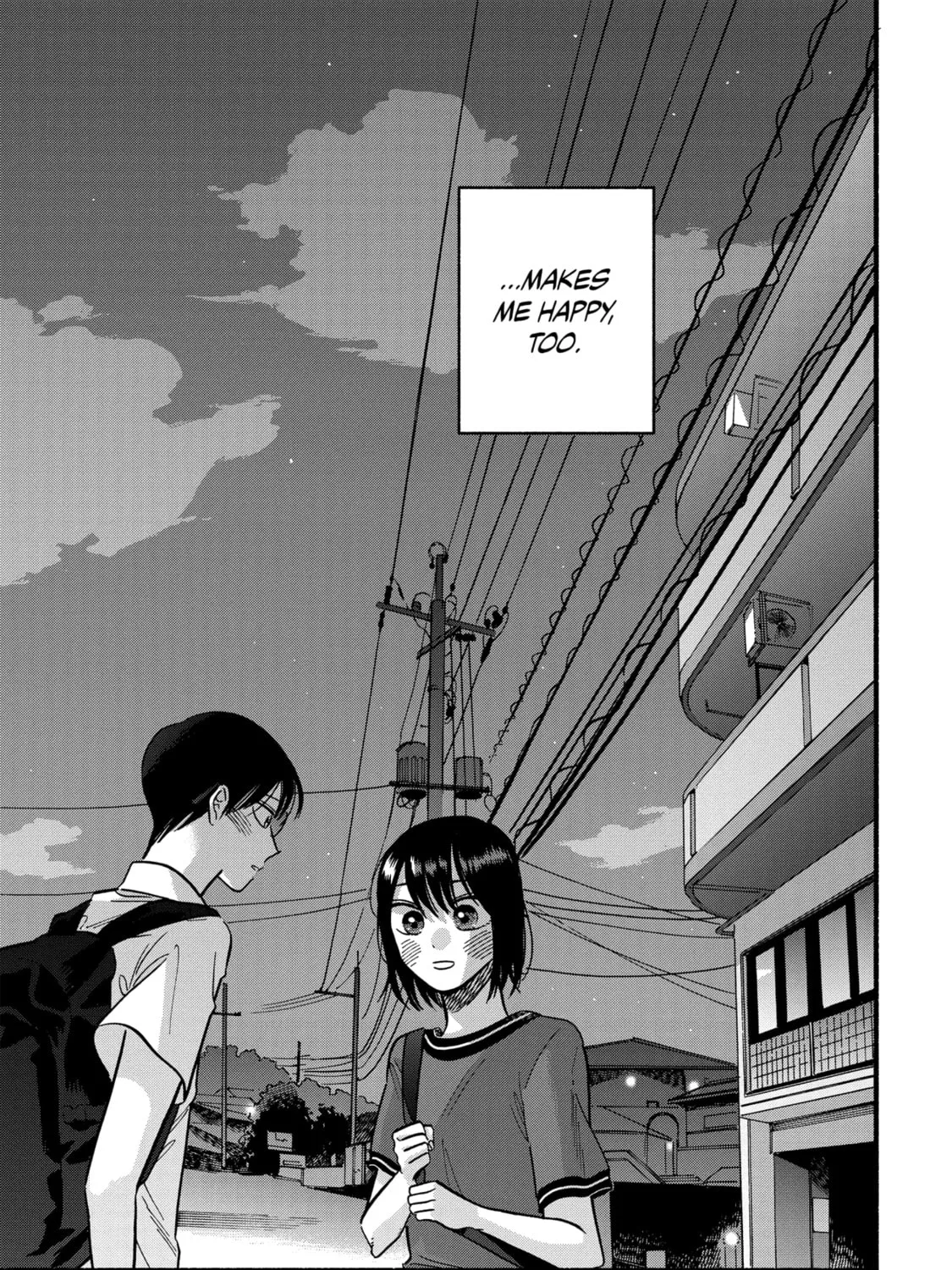 A Side Character's Love Story