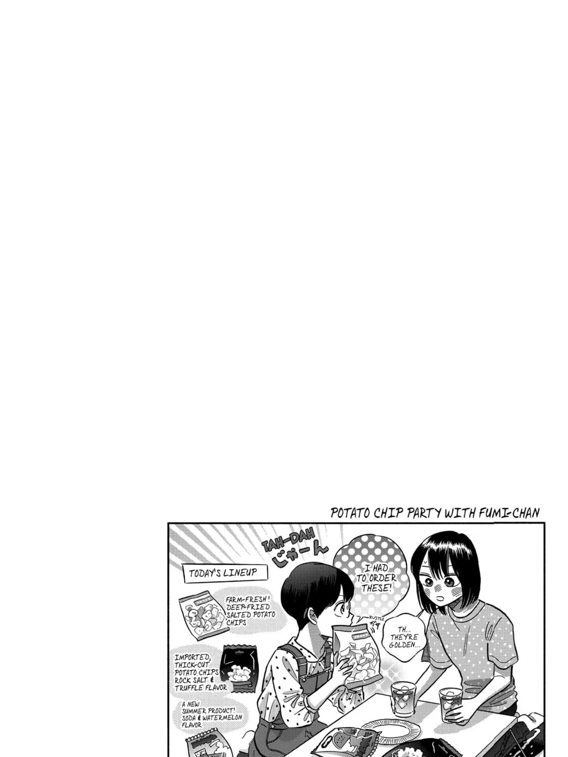 A Side Character's Love Story