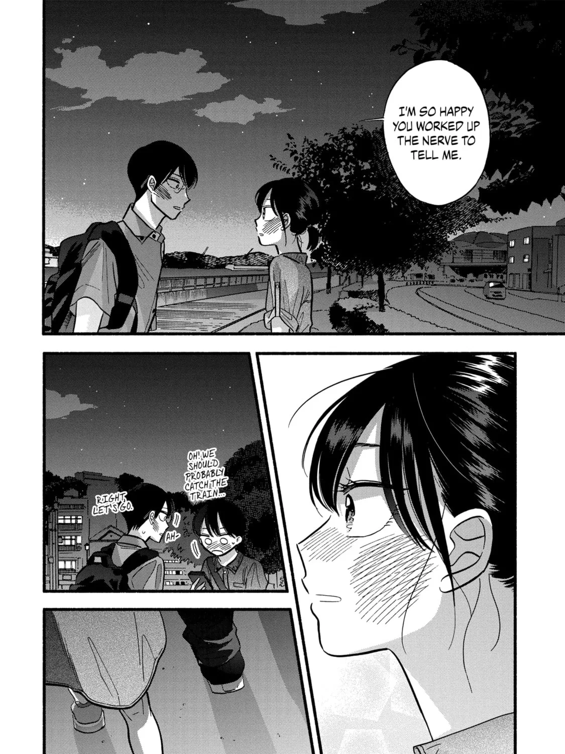 A Side Character's Love Story