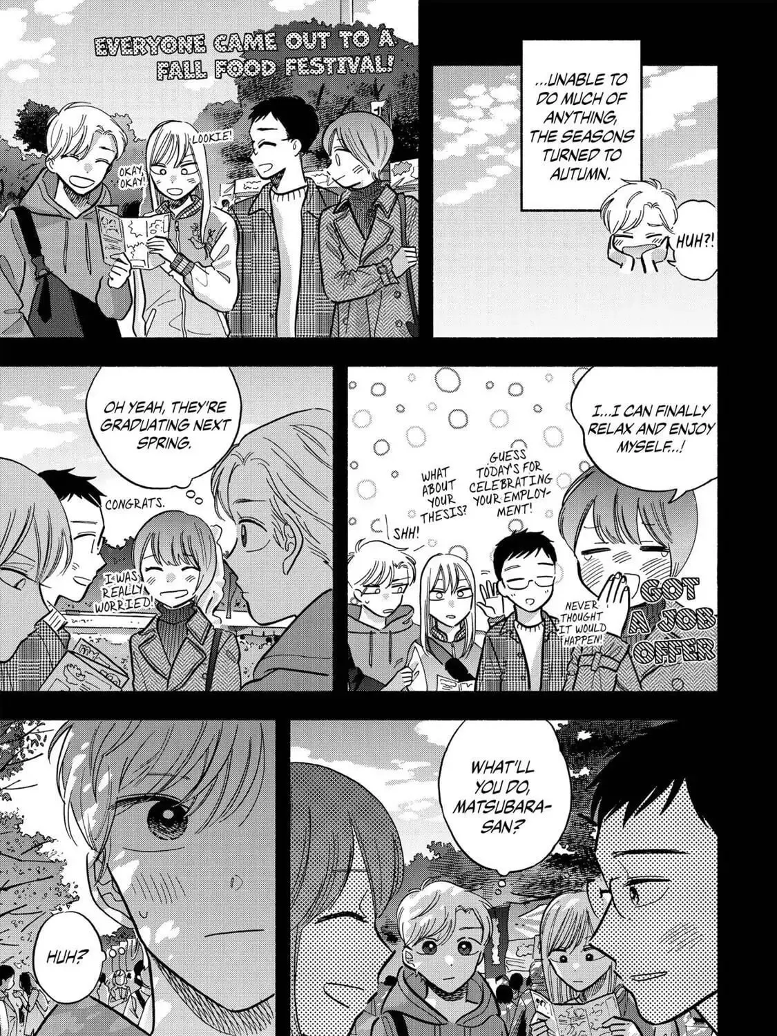 A Side Character's Love Story