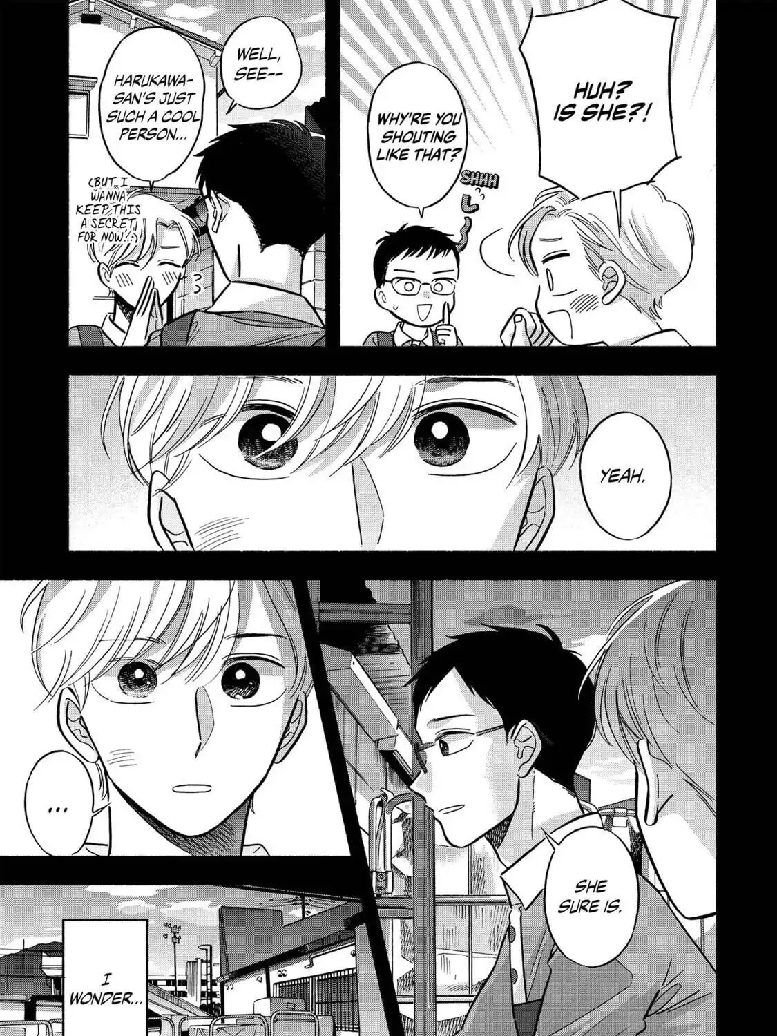 A Side Character's Love Story