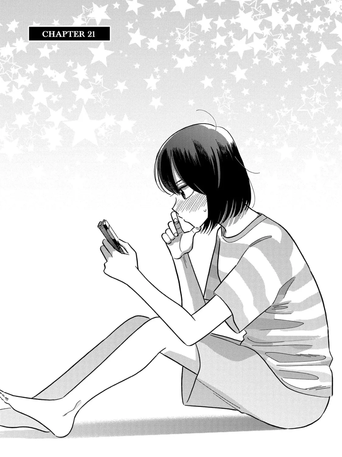A Side Character's Love Story