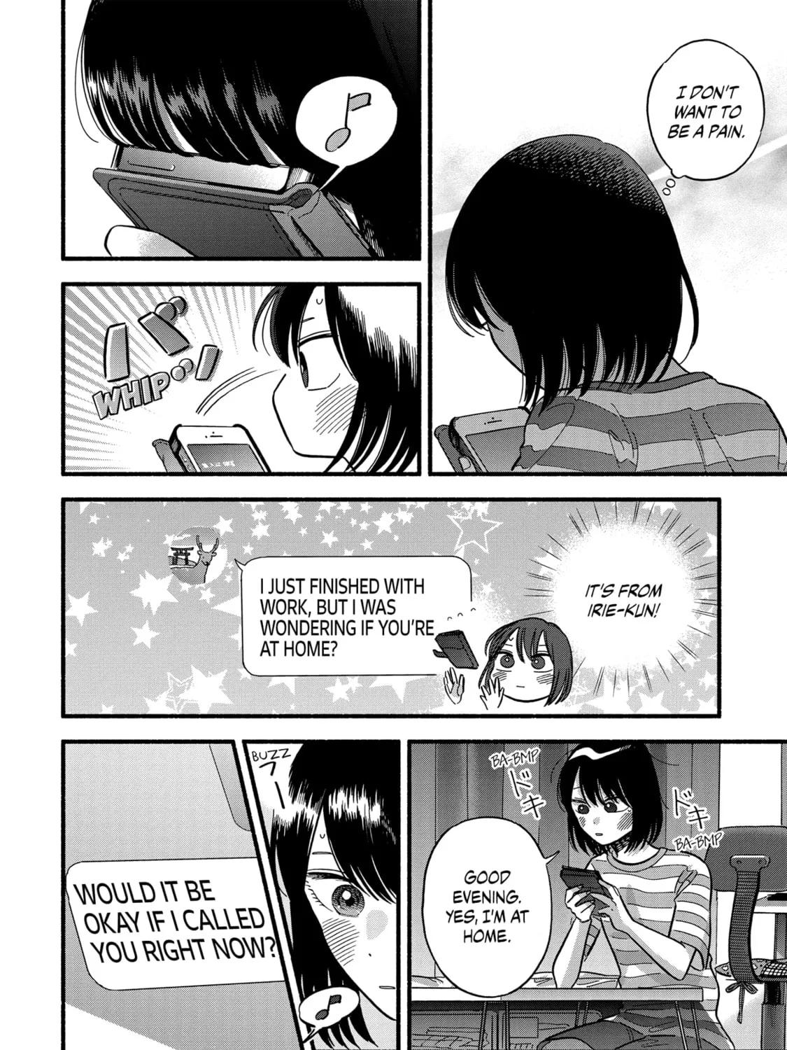A Side Character's Love Story