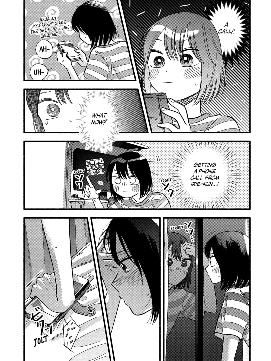 A Side Character's Love Story