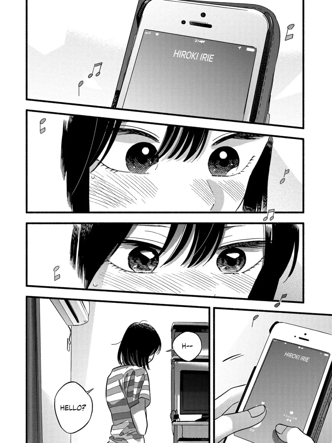 A Side Character's Love Story