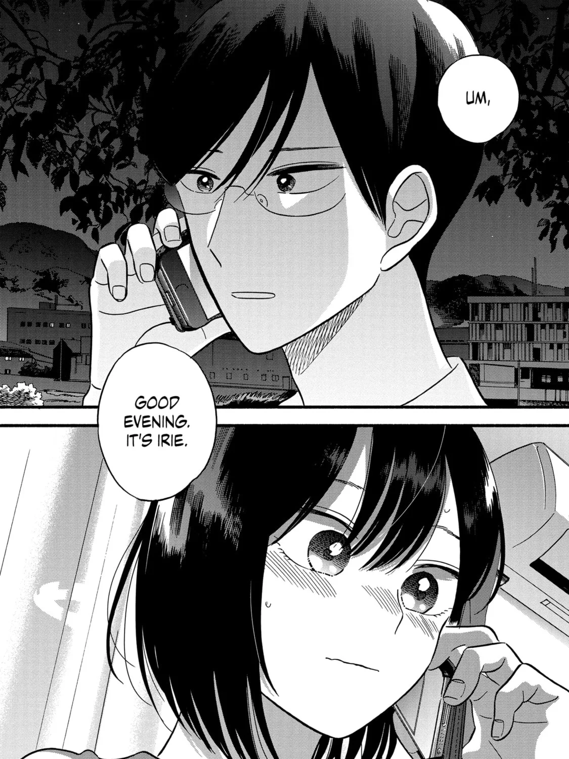 A Side Character's Love Story