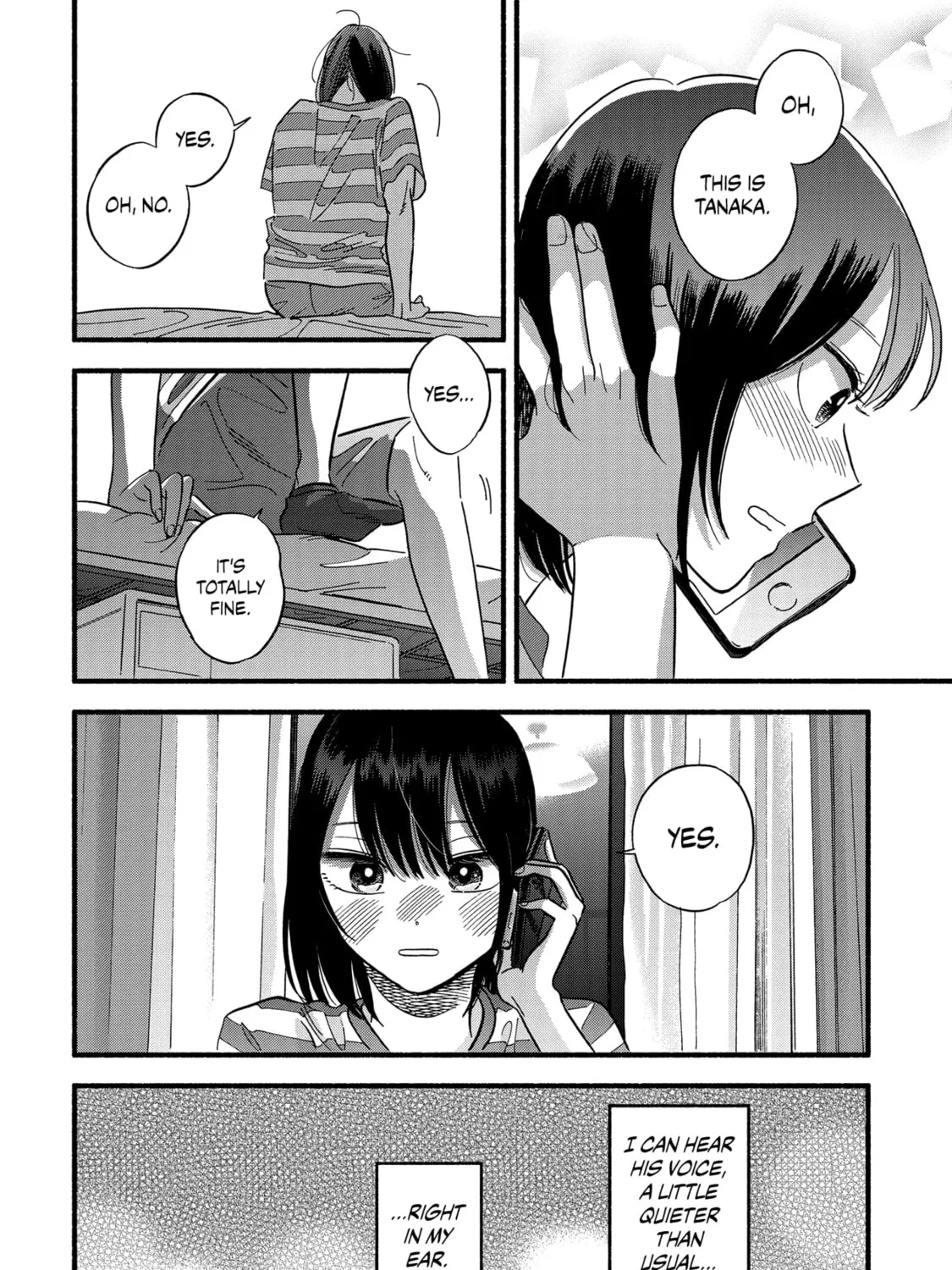 A Side Character's Love Story