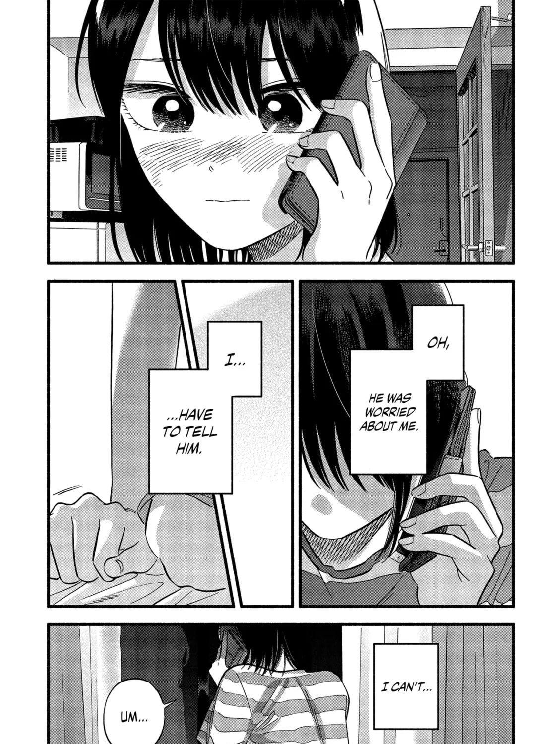 A Side Character's Love Story