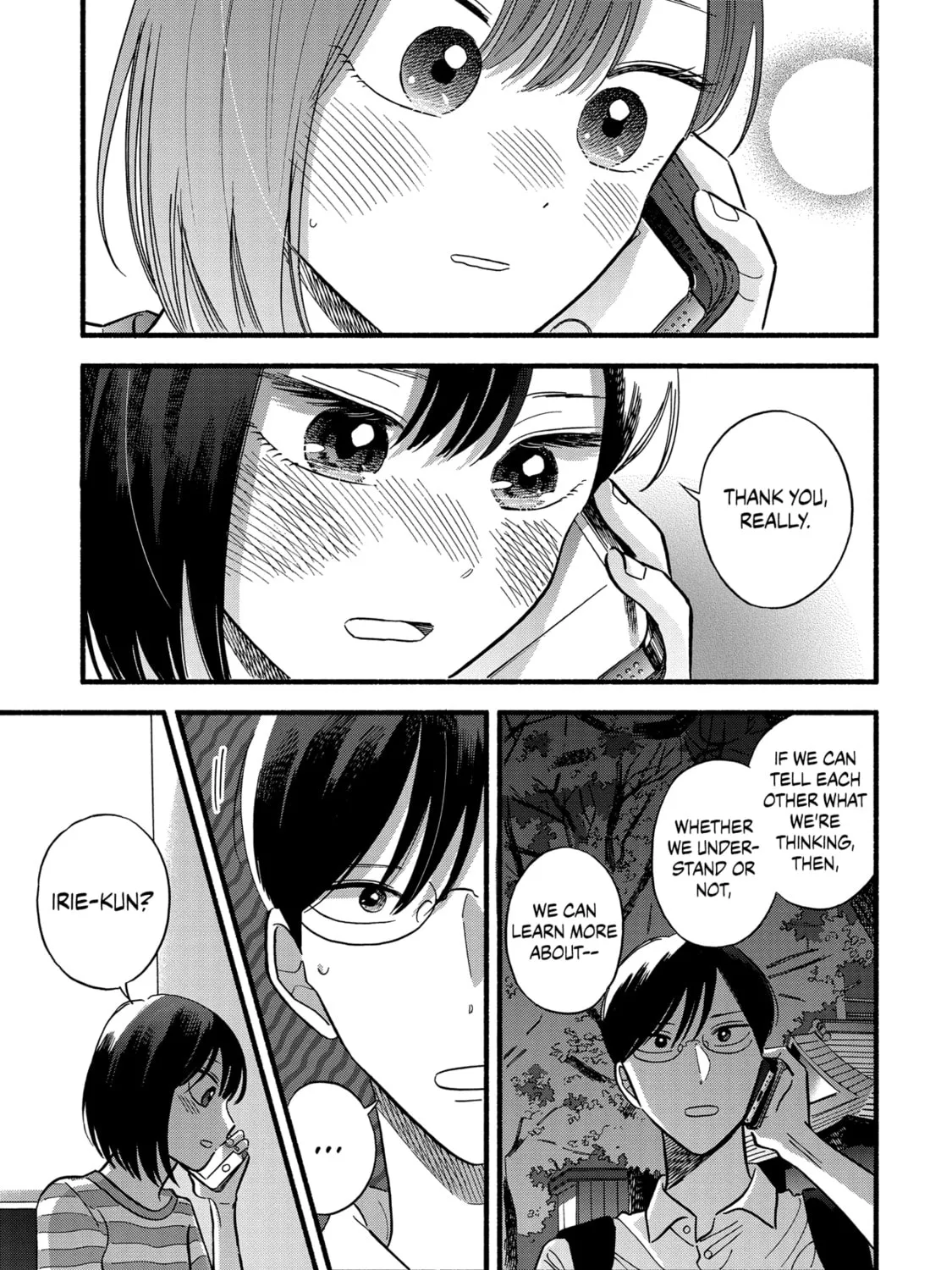 A Side Character's Love Story