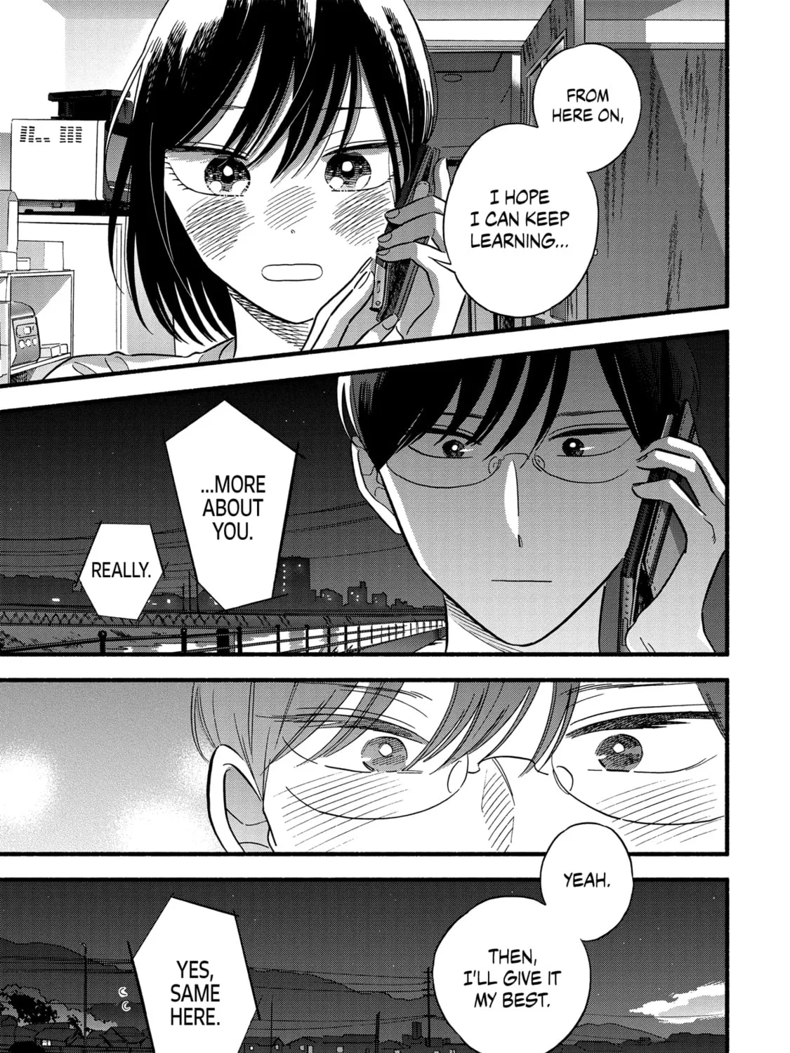 A Side Character's Love Story
