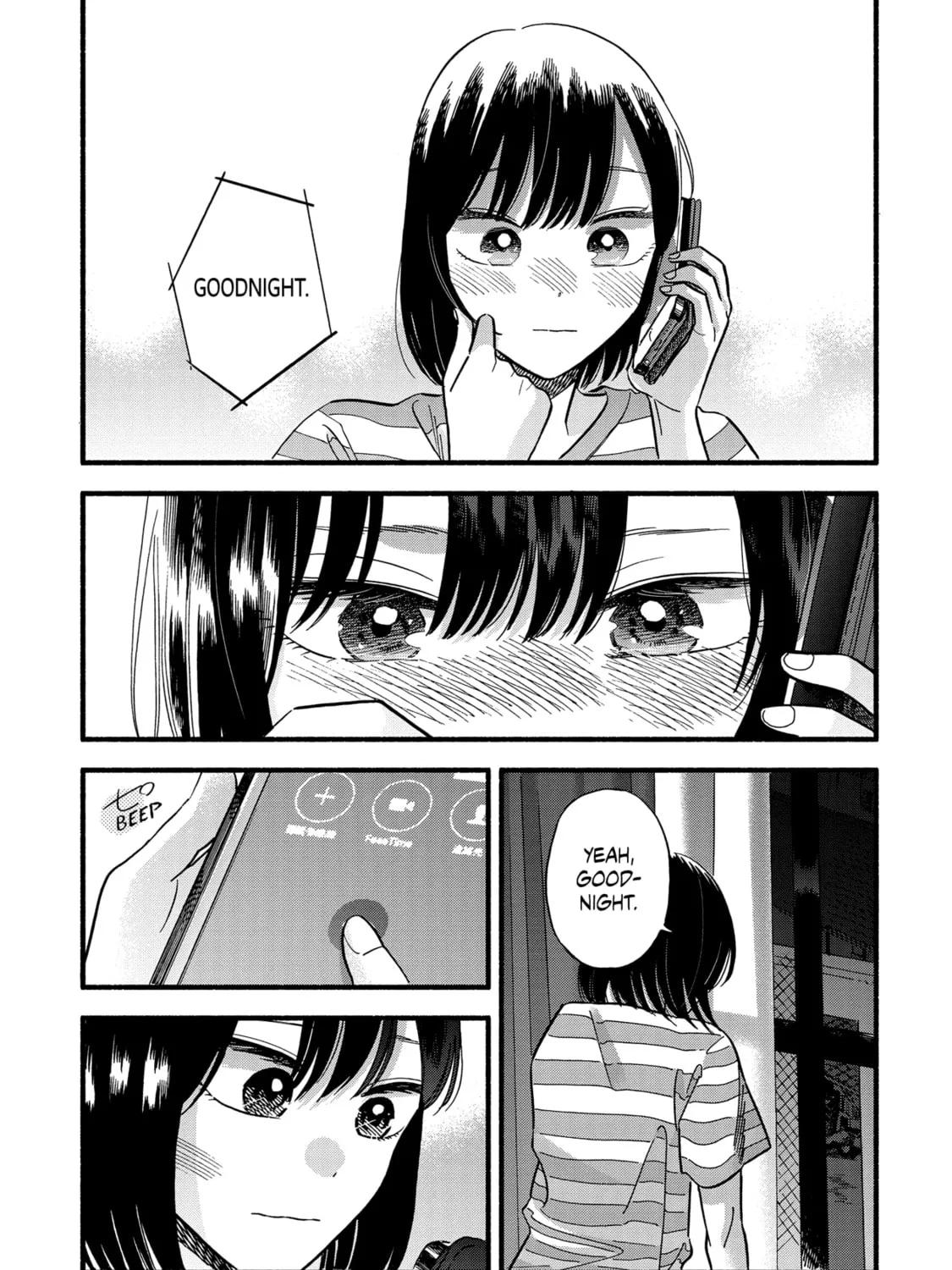 A Side Character's Love Story