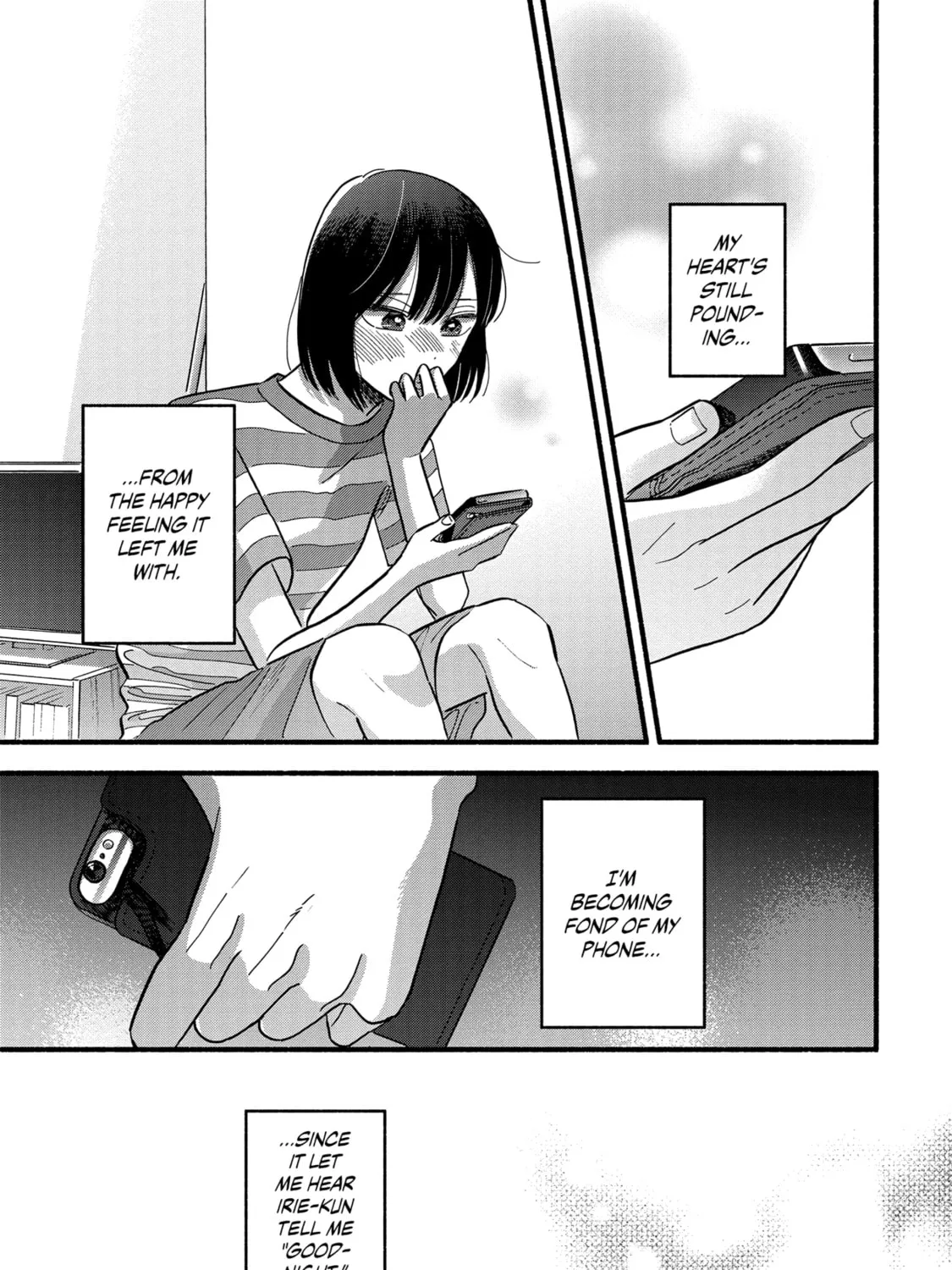 A Side Character's Love Story
