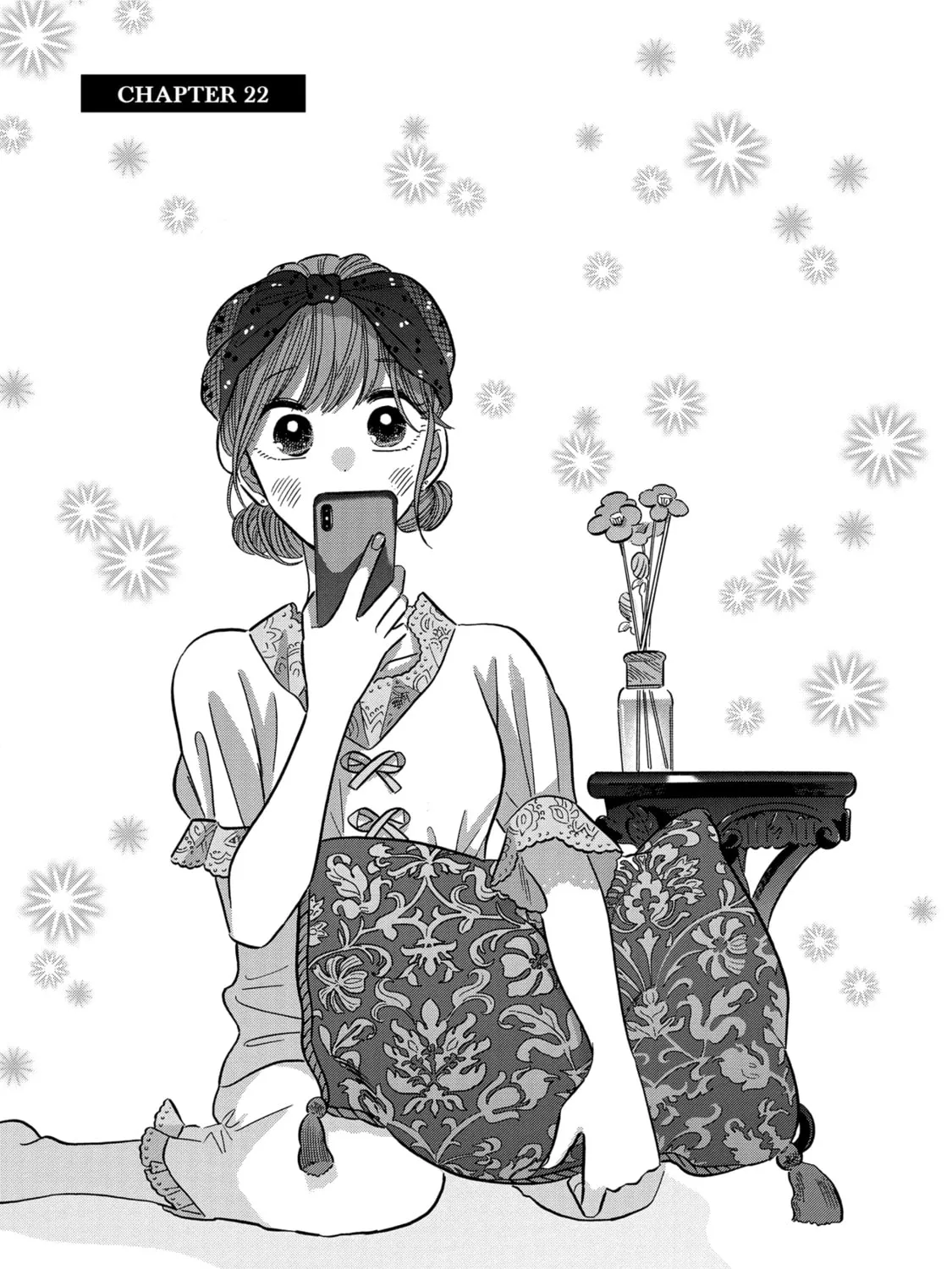 A Side Character's Love Story