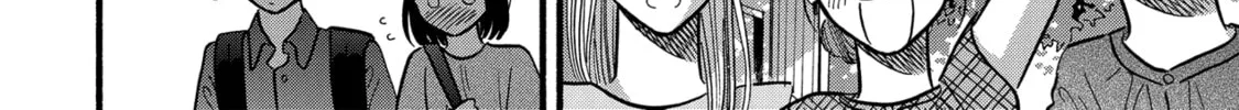 A Side Character's Love Story