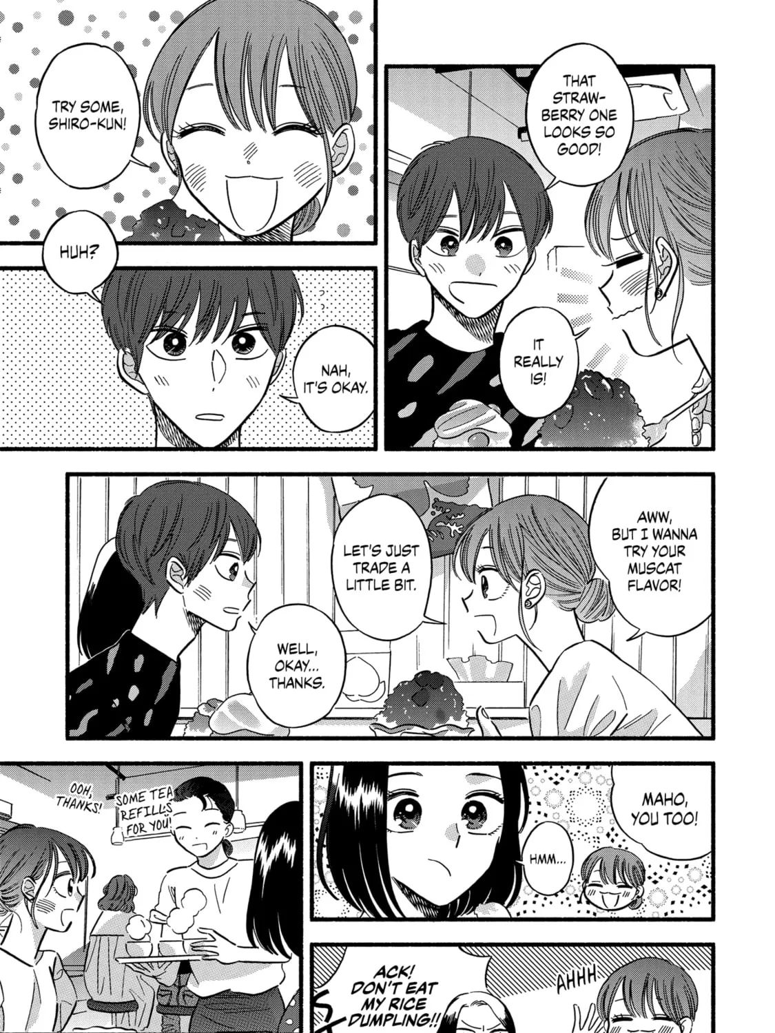 A Side Character's Love Story