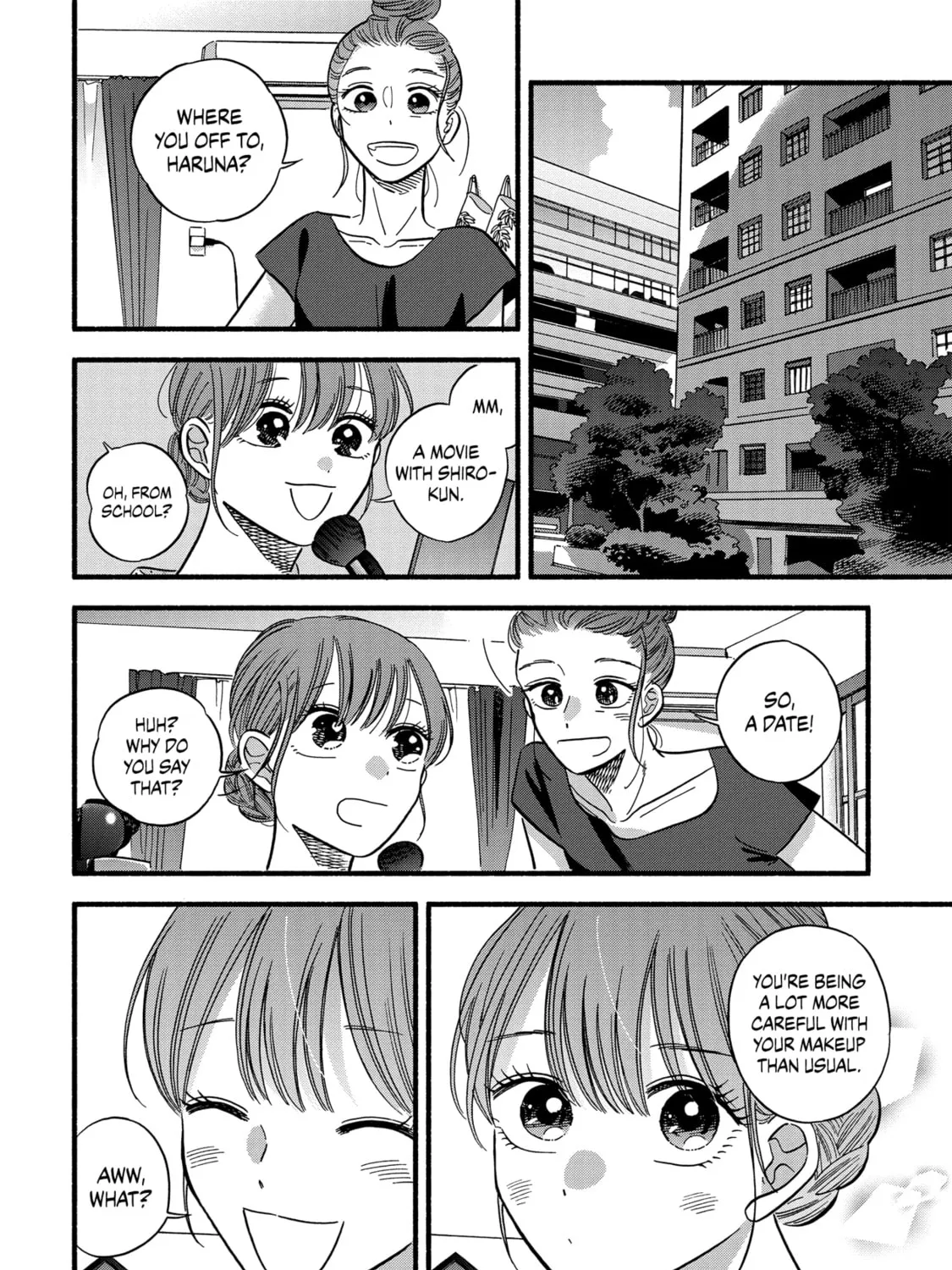 A Side Character's Love Story