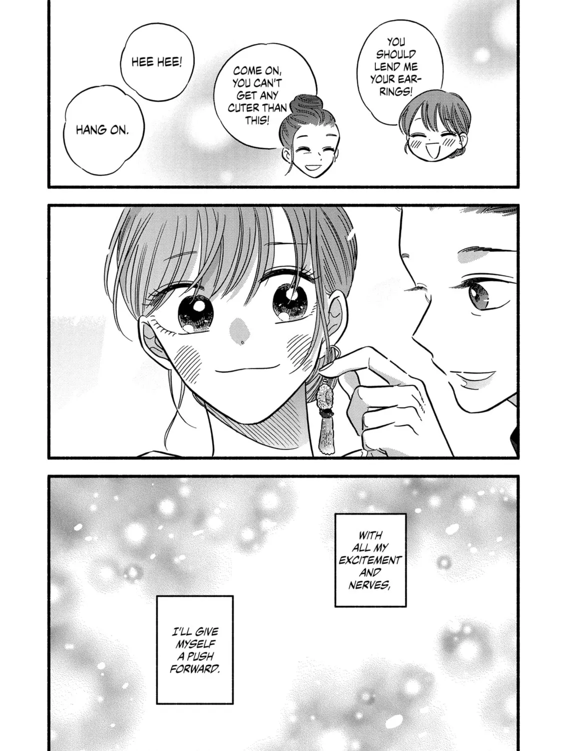 A Side Character's Love Story