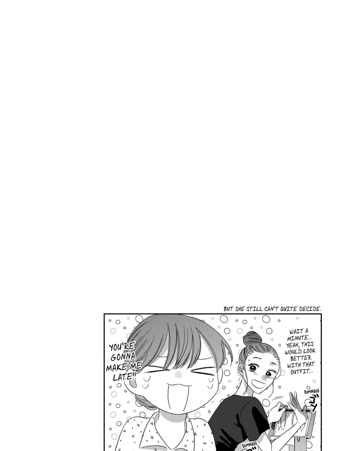 A Side Character's Love Story