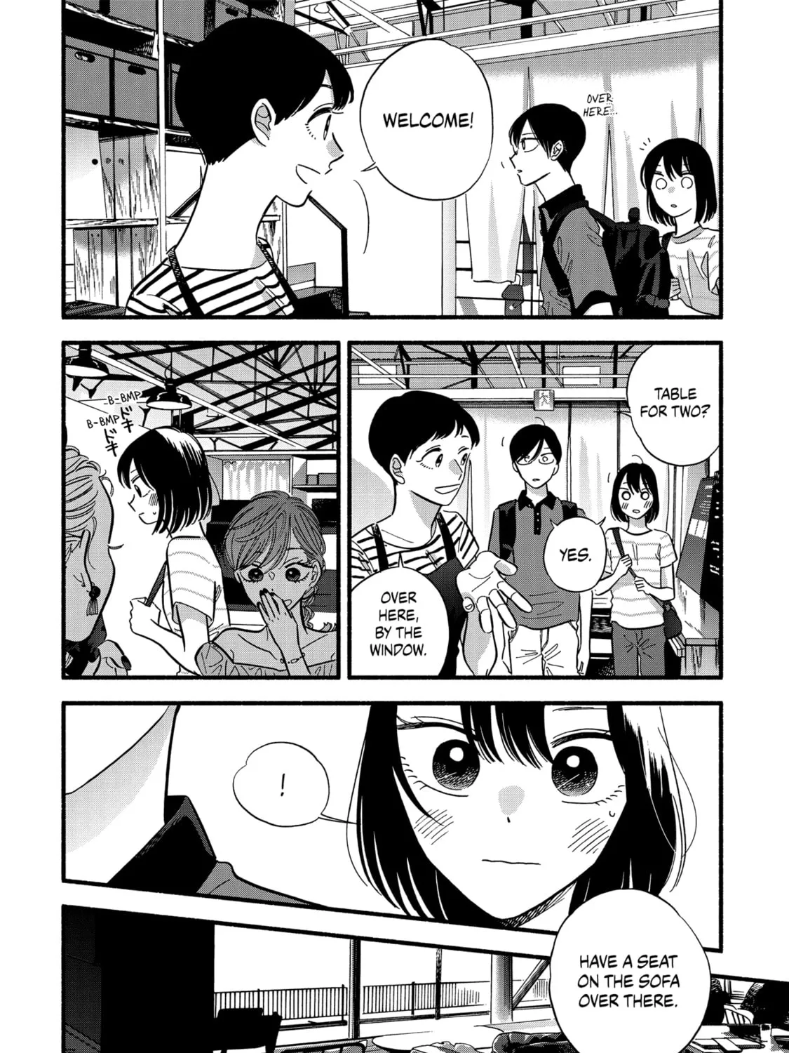 A Side Character's Love Story