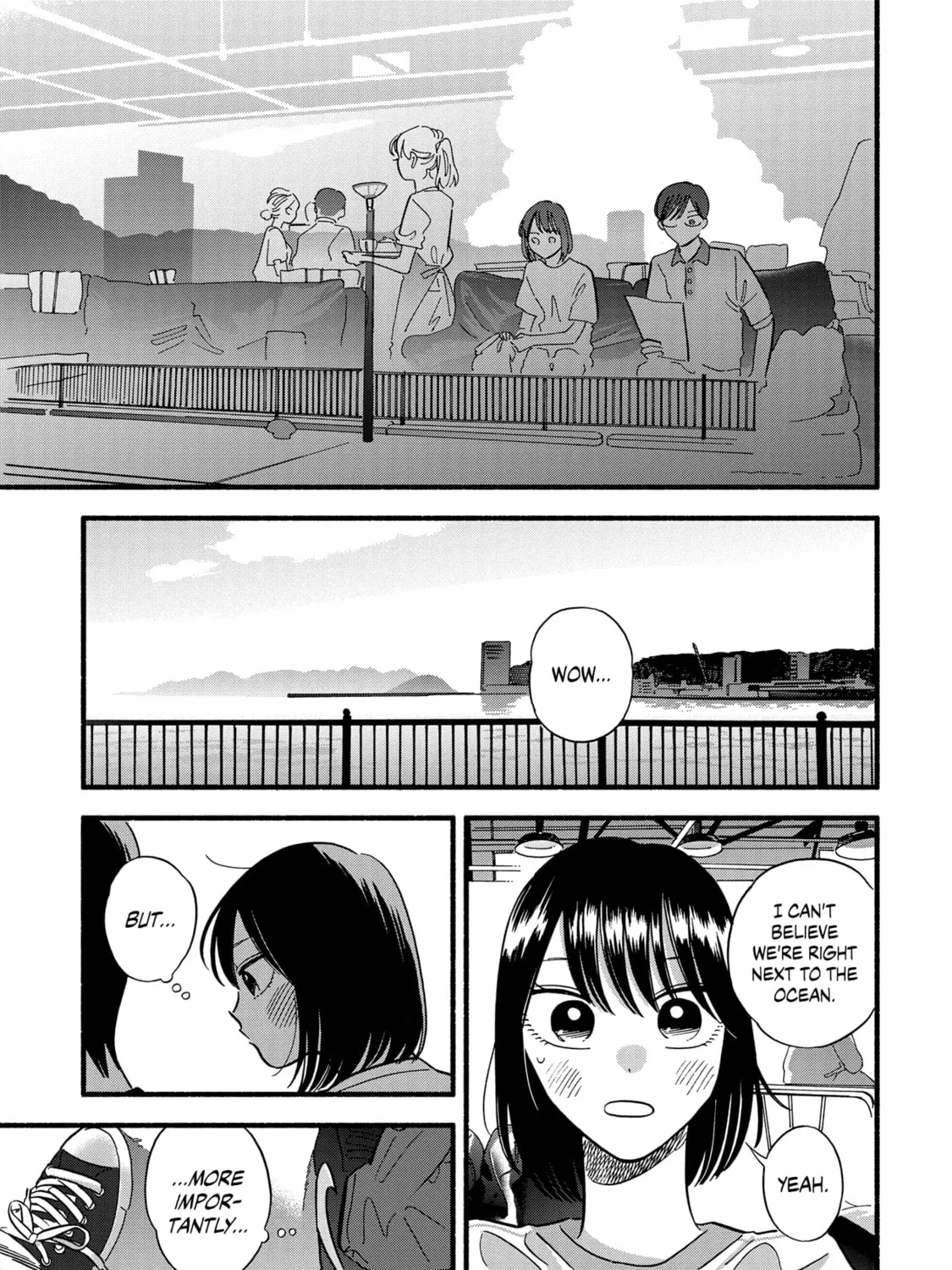 A Side Character's Love Story
