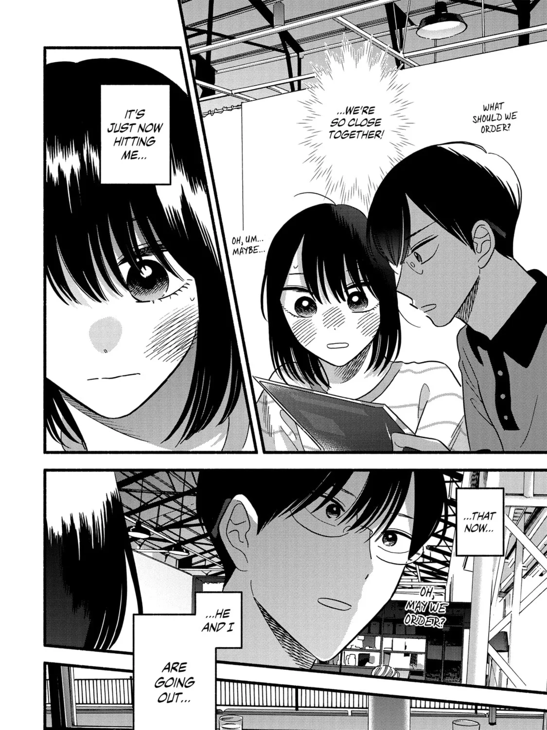 A Side Character's Love Story