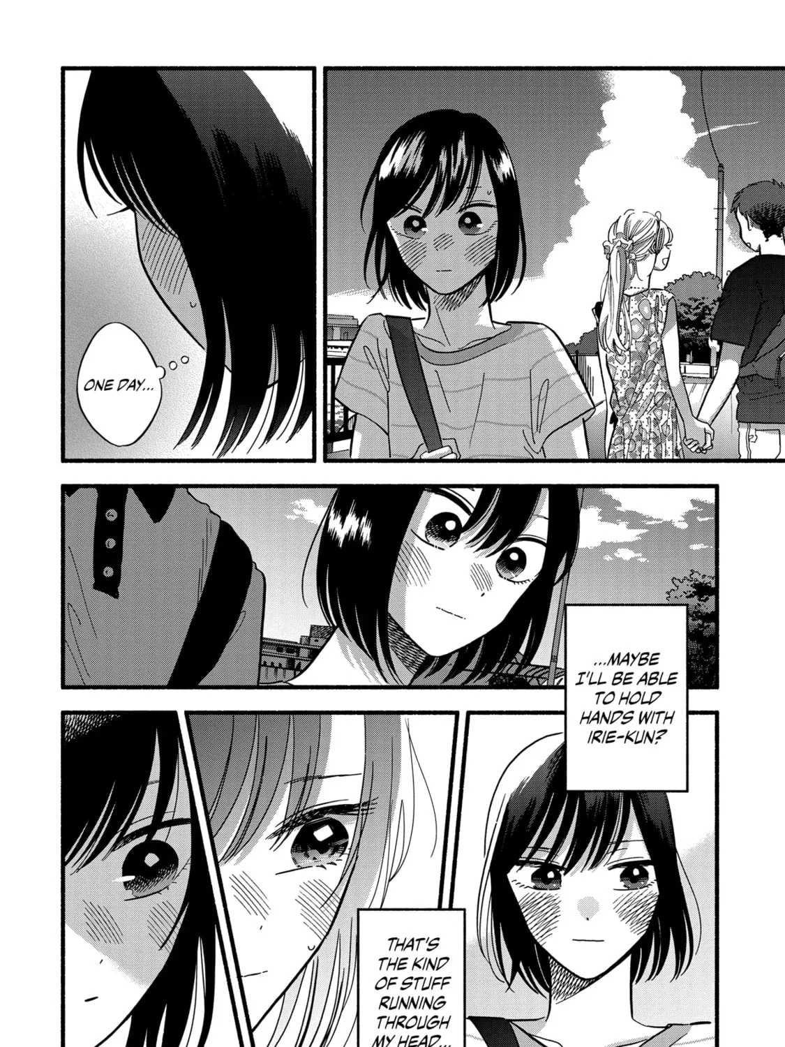 A Side Character's Love Story