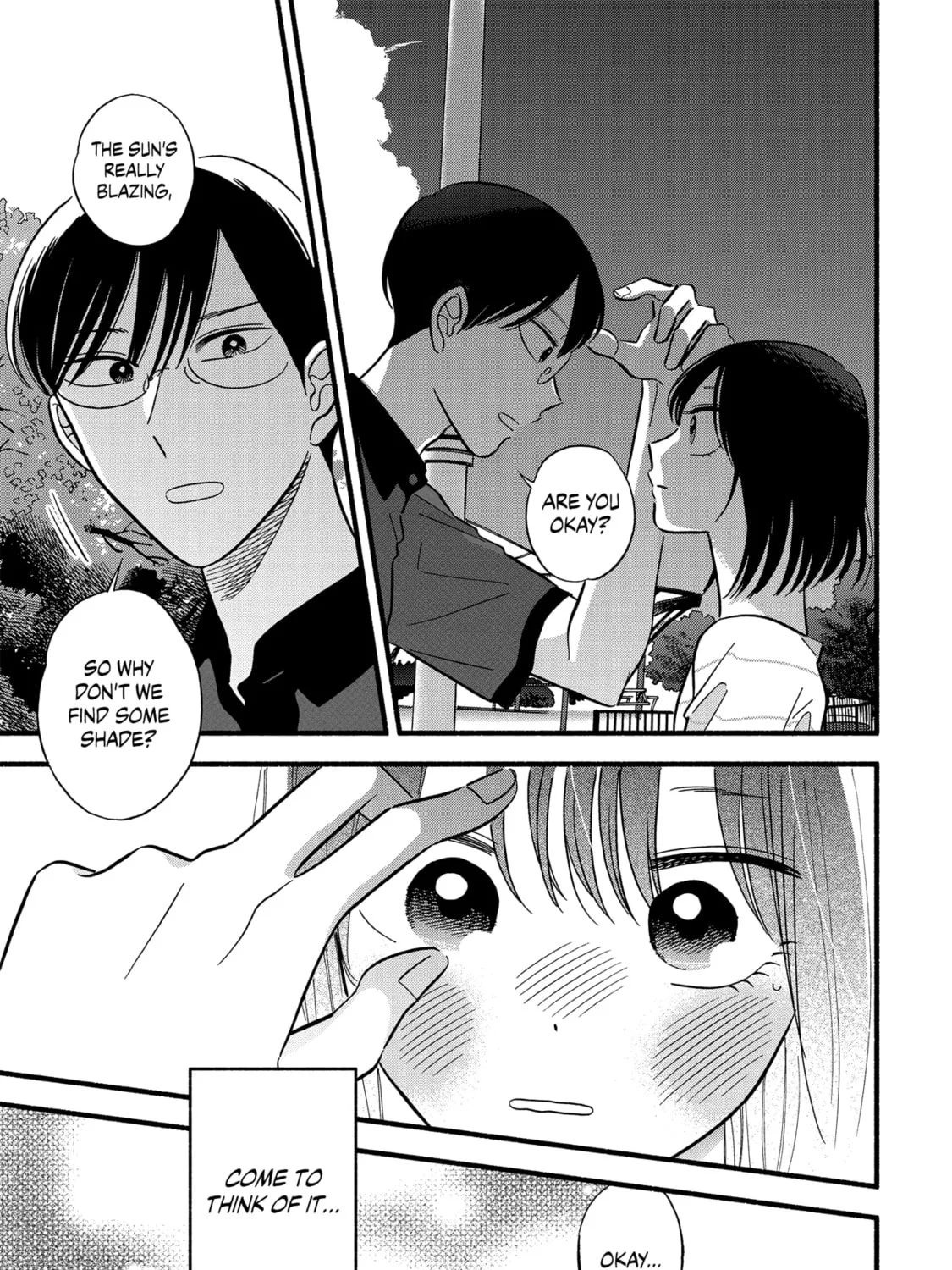 A Side Character's Love Story
